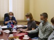 Состоялось очередное заседание Совета Общественной палаты Камышловского района