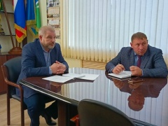 Глава Камышловского муниципального района Олег Альбертович Макарян провёл установочное заседание организационного комитета по подготовке к проведению Всероссийского дня бега «Кросс нации»