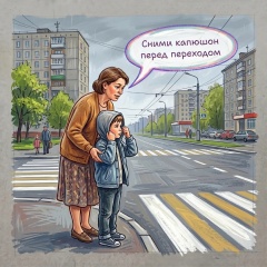Чтобы дома были спокойны
