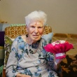 Жительница села Кочневского Клавдия Ивановна Андреева отметила 95-летний юбилей