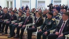 «В такие руки, как ваши, нужно передавать потом будущее страны»