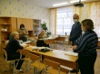 Глава района Евгений Баранов в рамках выездного рабочего дня посетил Никольскую общеобразовательную школу
