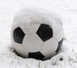 Открытый турнир по мини-футболу на снегу