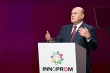 Губернатор Денис Паслер на ИННОПРОМе отметил высокий уровень технологического развития свердловской промышленности