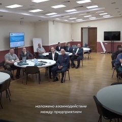 Финалисты программы «Управленческие кадры Урала» завершили пятую очную сессию обучения
