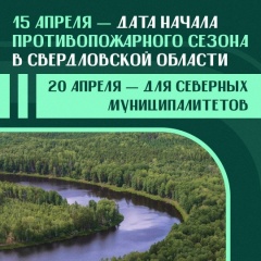 Защитить лес от огня — наша общая задача