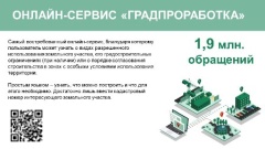 Сервис «Градпроработка-онлайн»