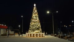 Поддержим свердловские города в конкурсе «Ёлки России»!