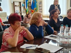 Председатель Законодательного Собрания Свердловской области Людмила Валентиновна Бабушкина провела встречу с координаторами волонтерских объединений