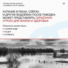 Что скрывает вода?