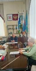  Заседание районной комиссии по безопасности дорожного движения Камышловского муниципального района