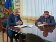 Глава Камышловского муниципального района Олег Альбертович Макарян провёл установочное заседание организационного комитета по подготовке к проведению Всероссийского дня бега «Кросс нации»