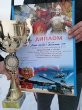 На базе Галкинского СДК была проведена военно-спортивная игра «Рыцарский турнир»