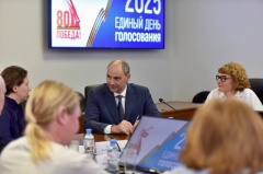 Четыре месяца назад Президент Российской Федерации Владимир Владимирович Путин доверил мне возглавить родную для меня Свердловскую область