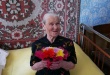 На днях жительнице села Захаровского исполнилось 90 лет