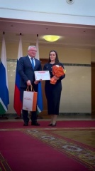 В Свердловской области подвели итоги регионального этапа Международной премии #МЫВМЕСТЕ