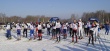Первый заместитель главы администрации А.В. Калугин участвовал в торжественном открытии соревнований Кубок городов по лыжным гонкам