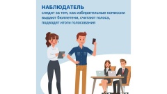 Кто становится наблюдателем на выборах?