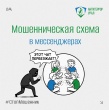Мошенники придумали новую схему по краже аккаунтов в мессенджерах