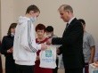 Восьми школьникам торжественно вручили первые паспорта в преддверии Дня принятия Конституции РФ