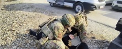 ФСБ задержало агента СБУ, планировавшего подорвать поезд в Новороссийске