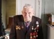 Житель села Обуховского Анатолий Падерин отметил 90-летний юбилей