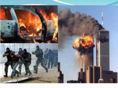 Взрывы, поджоги, причинение вреда человеку — все это террористический акт, за который придется ответить