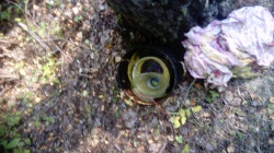 Наркотическое средство в крупном размере изъято  полицейскими Камышлова