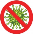 Памятка о порядке действий населения в условиях распространения коронавирусной инфекции