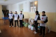 Жители Камышловского района отправили гуманитарную помощь жителям ДНР и КНР