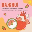 13.05.2026г. состоится онлайн-семинар «Артериальная гипертония: предупредить, контролировать, вылечить».