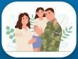 Меры социальной поддержки, военнослужащих и членов их семей, принятых в Свердловской области