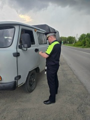 Безопасная дорога: усиленный контроль на дорогах с 17 по 19 июля