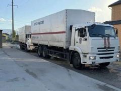 Помощь свердловчан уже доставлена в Дагестан