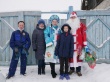 В Камышловском районе провели акцию "Безопасный Новый Год"