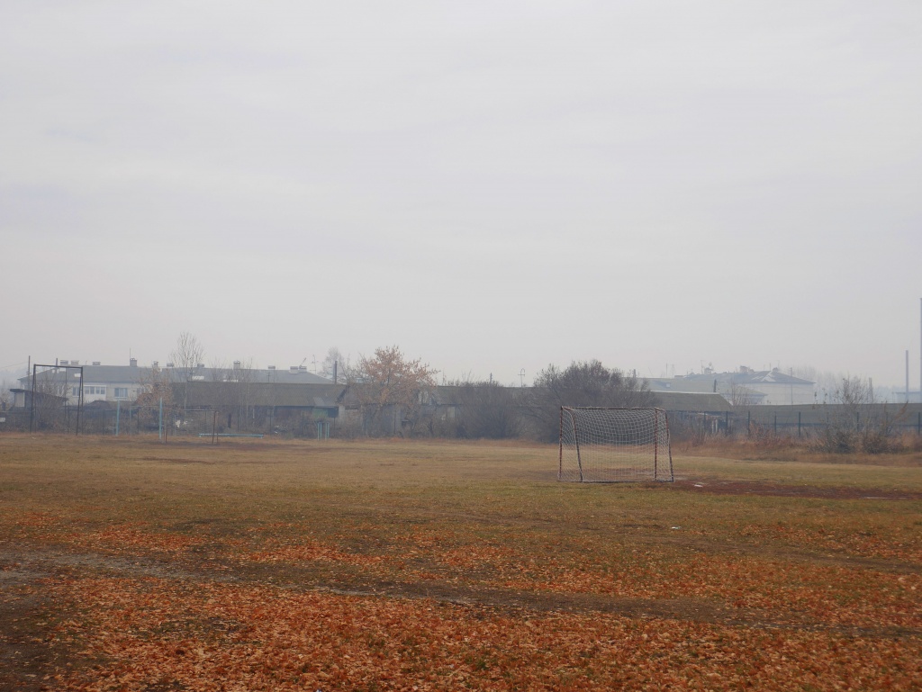 Стадион Баранниковской школы